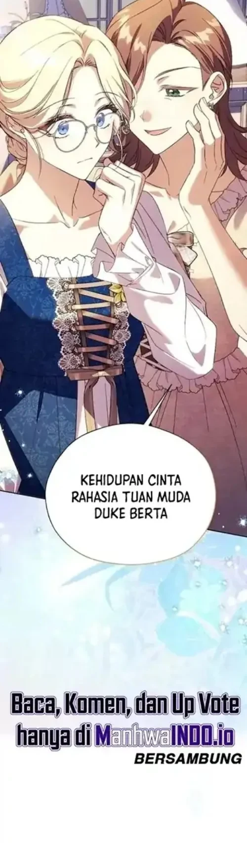 The Immoral Duke Needs to Be Homeschooled Chapter 40 - halaman 42