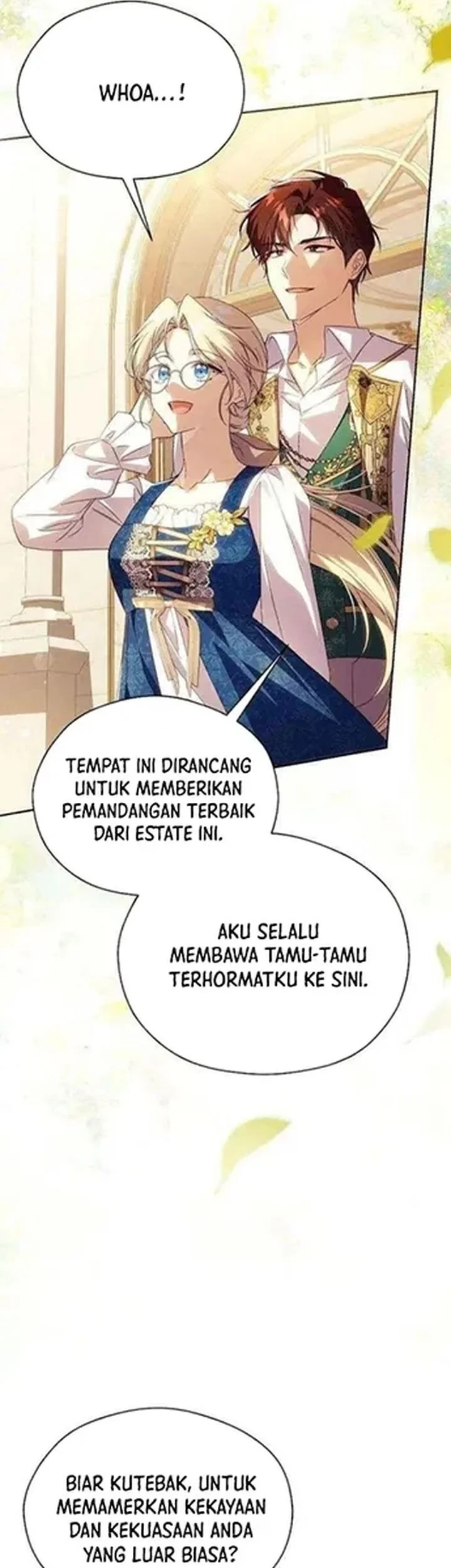 The Immoral Duke Needs to Be Homeschooled Chapter 41 - halaman 39