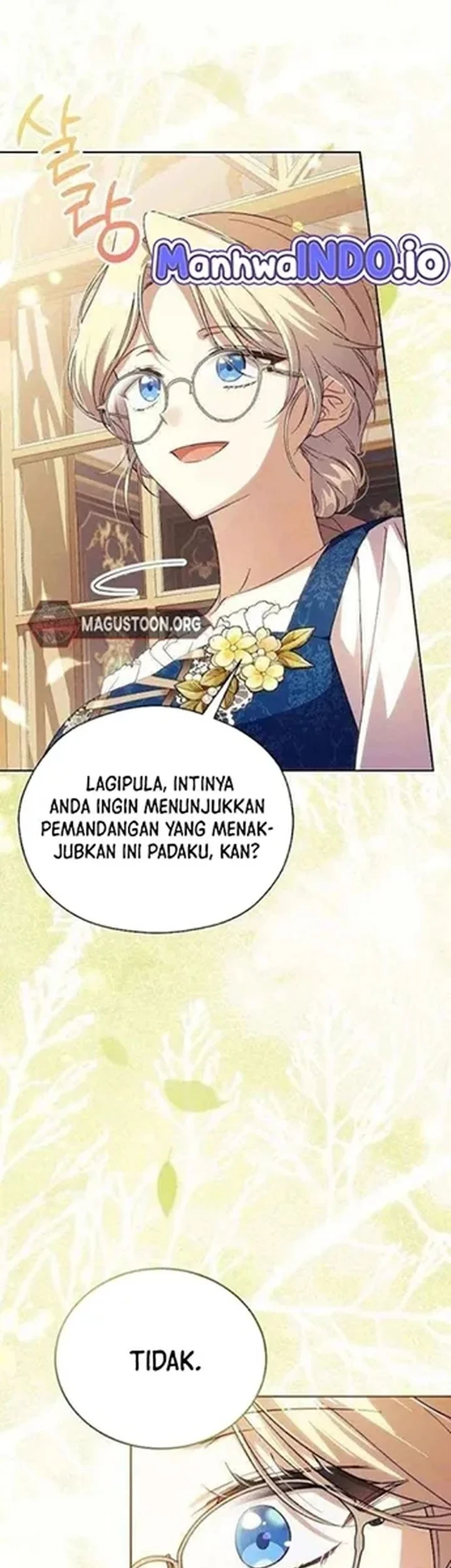 The Immoral Duke Needs to Be Homeschooled Chapter 41 - halaman 41