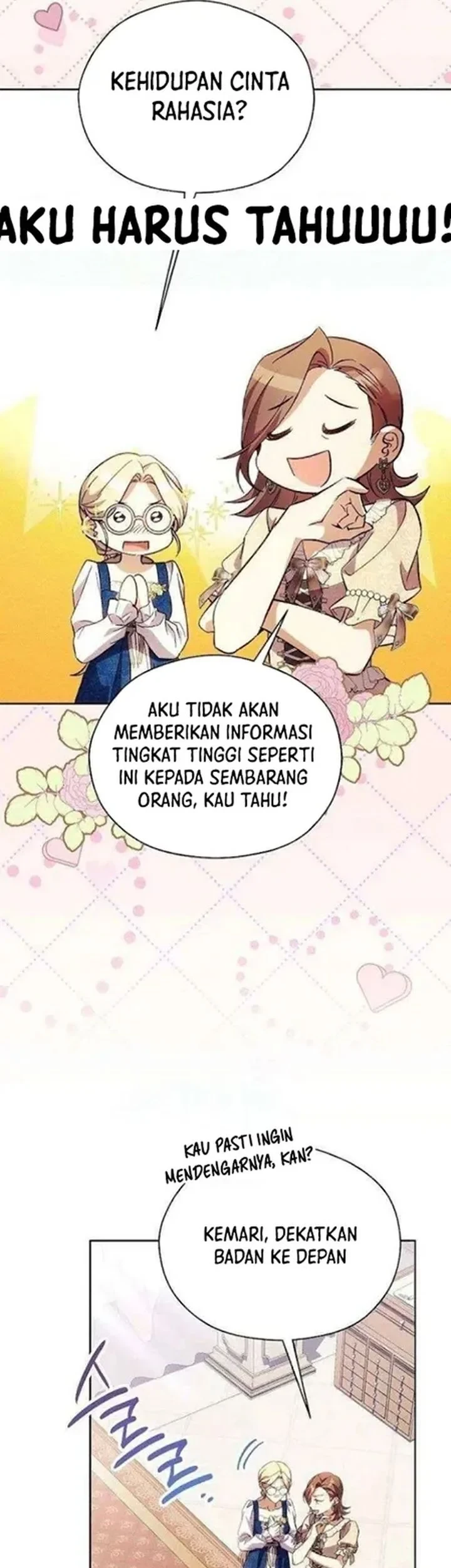 The Immoral Duke Needs to Be Homeschooled Chapter 41 - halaman 5