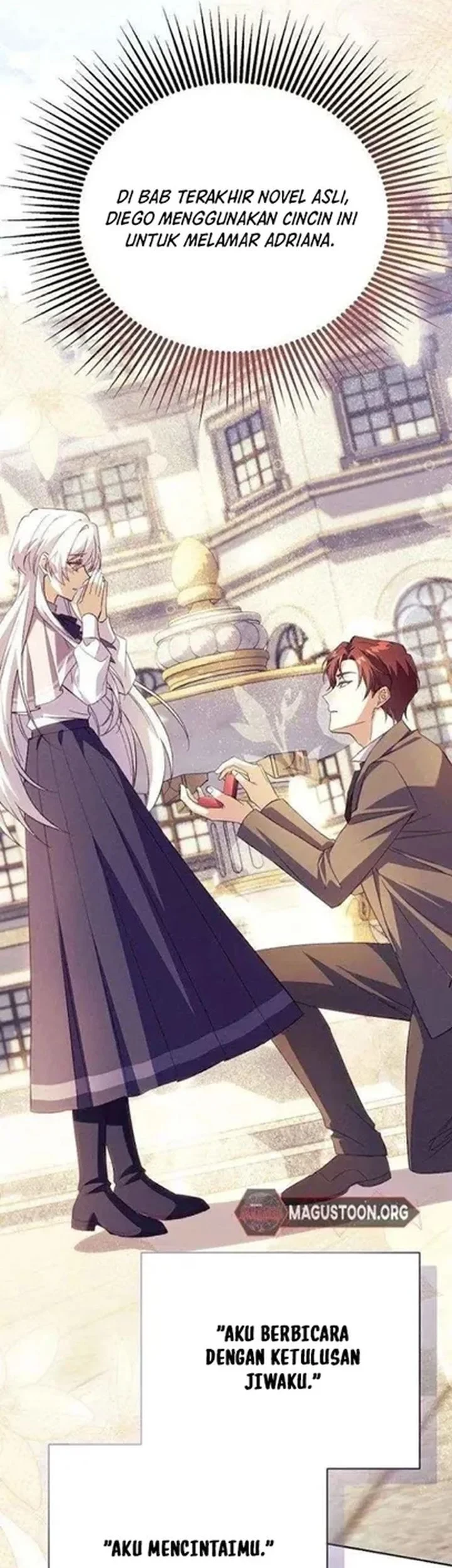 The Immoral Duke Needs to Be Homeschooled Chapter 41 - halaman 55