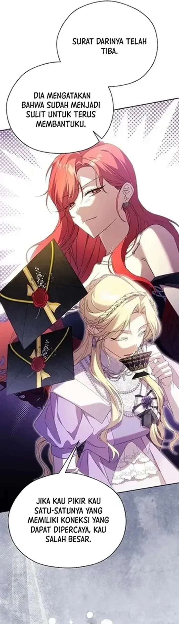 The Immoral Duke Needs to Be Homeschooled Chapter 42 - halaman 40