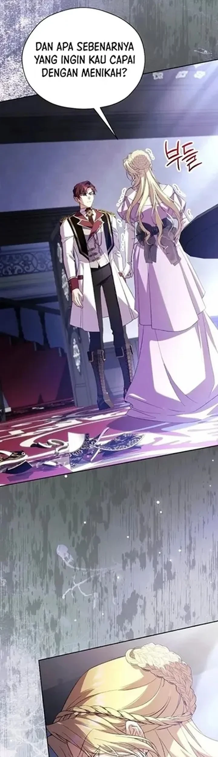 The Immoral Duke Needs to Be Homeschooled Chapter 42 - halaman 52