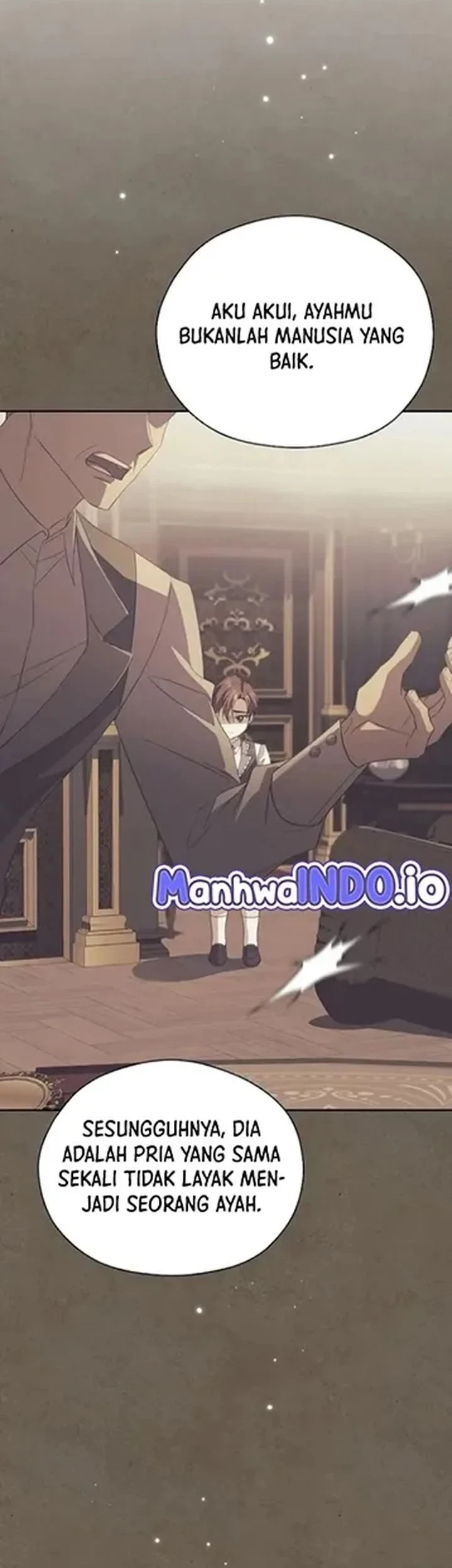 The Immoral Duke Needs to Be Homeschooled Chapter 42 - halaman 54
