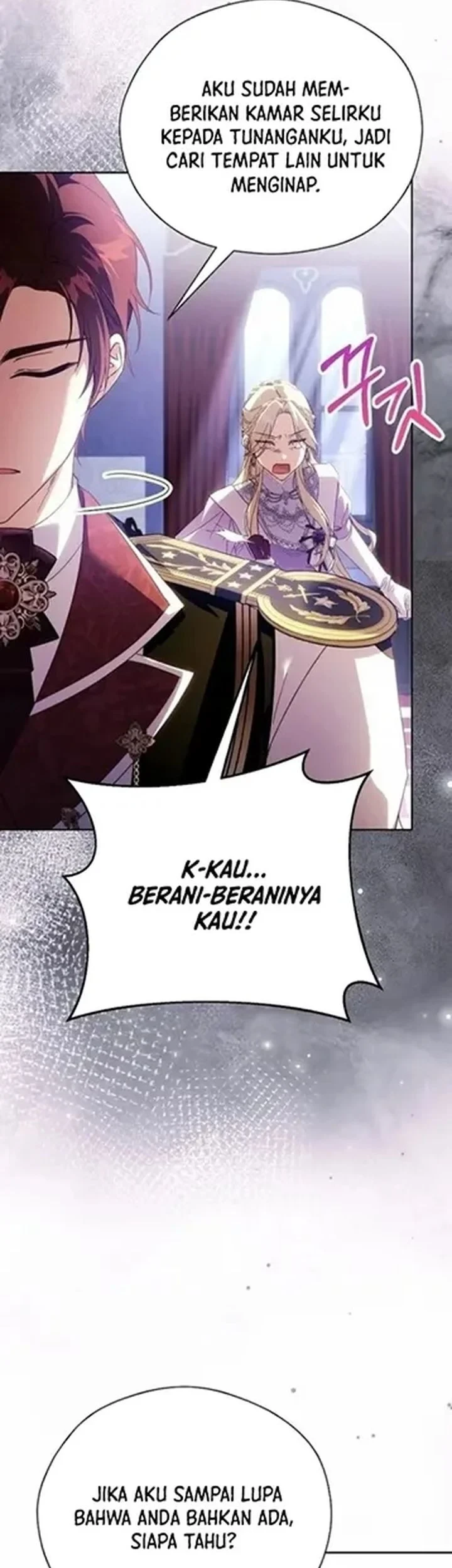 The Immoral Duke Needs to Be Homeschooled Chapter 42 - halaman 62