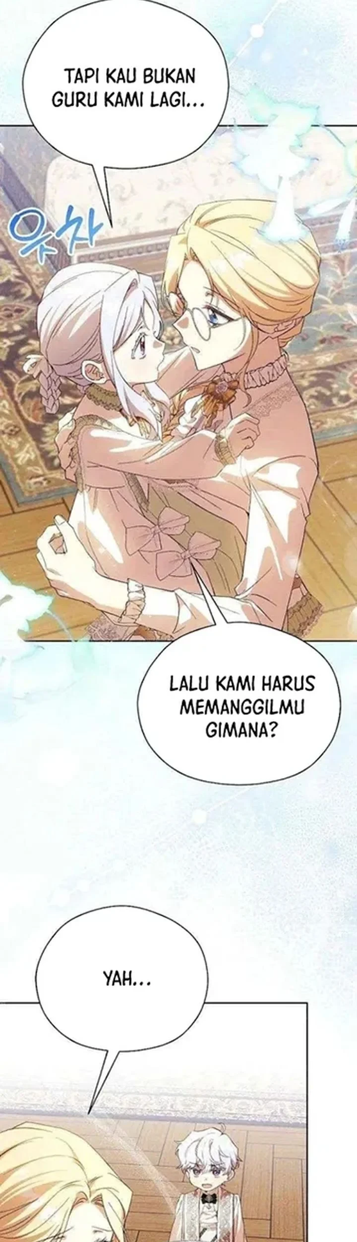 The Immoral Duke Needs to Be Homeschooled Chapter 43 - halaman 33