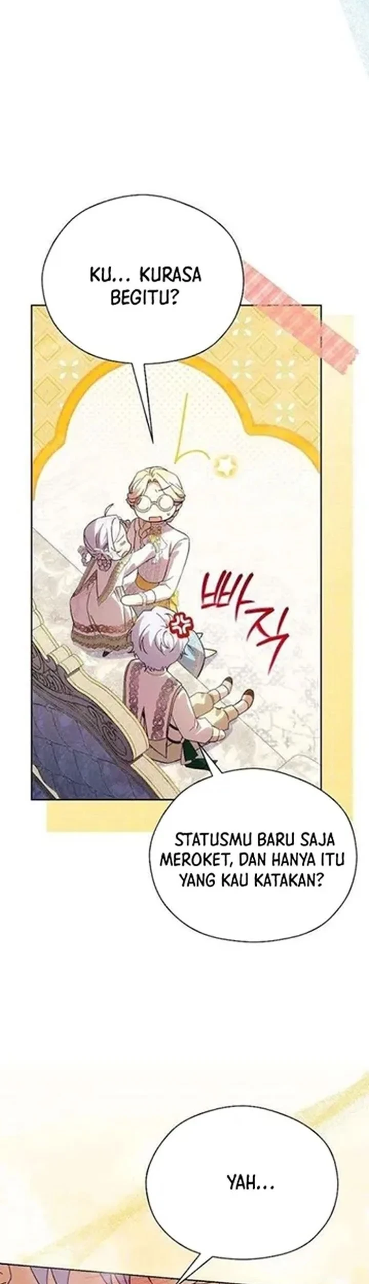 The Immoral Duke Needs to Be Homeschooled Chapter 43 - halaman 48