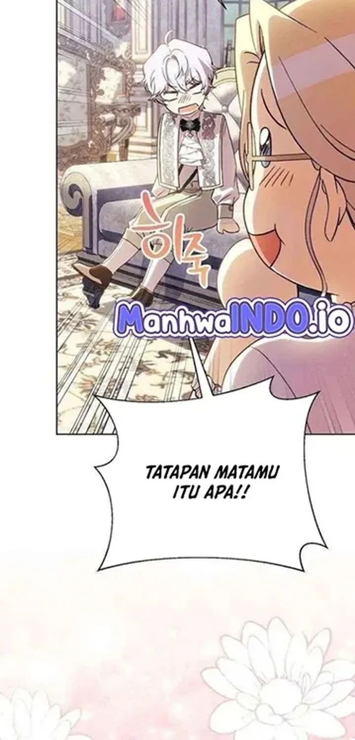 The Immoral Duke Needs to Be Homeschooled Chapter 43 - halaman 51