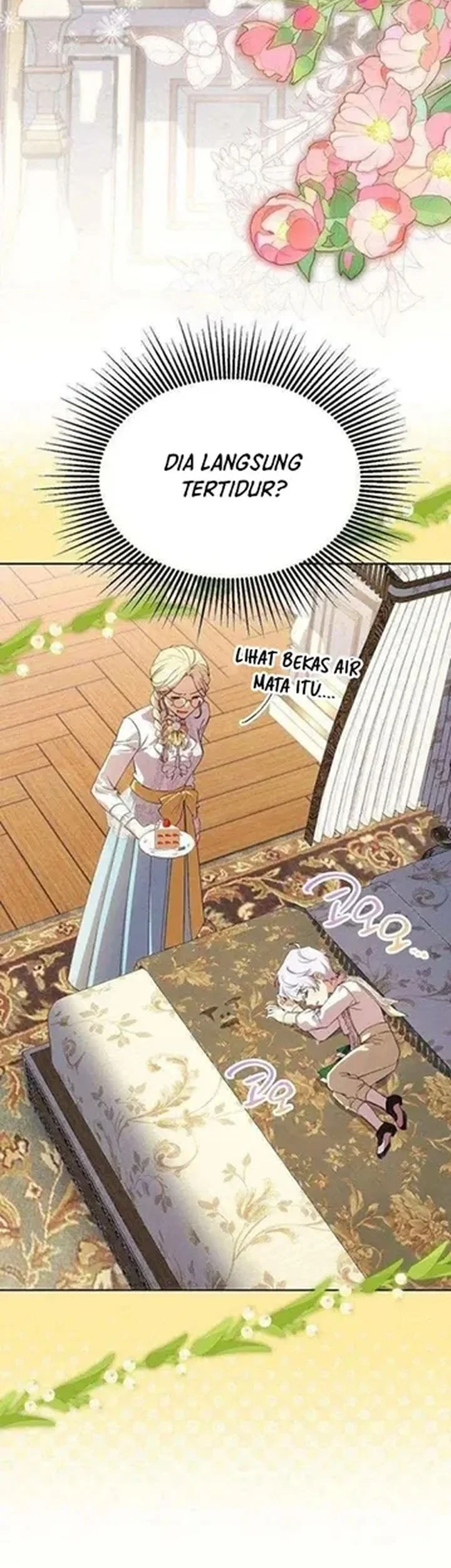 The Immoral Duke Needs to Be Homeschooled Chapter 43 - halaman 61