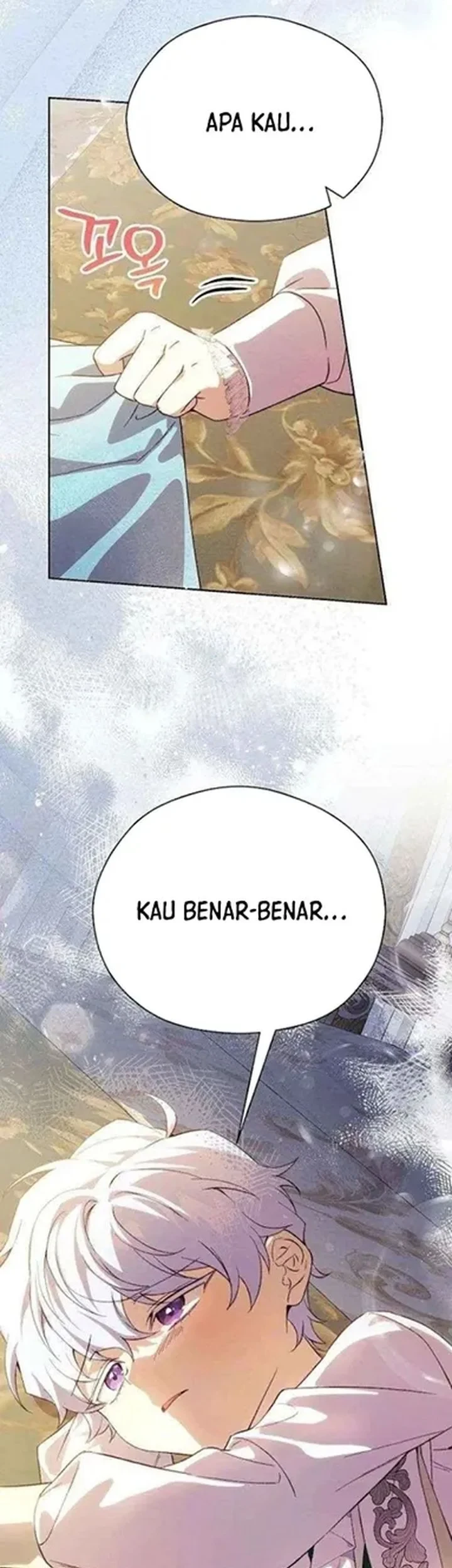 The Immoral Duke Needs to Be Homeschooled Chapter 43 - halaman 65