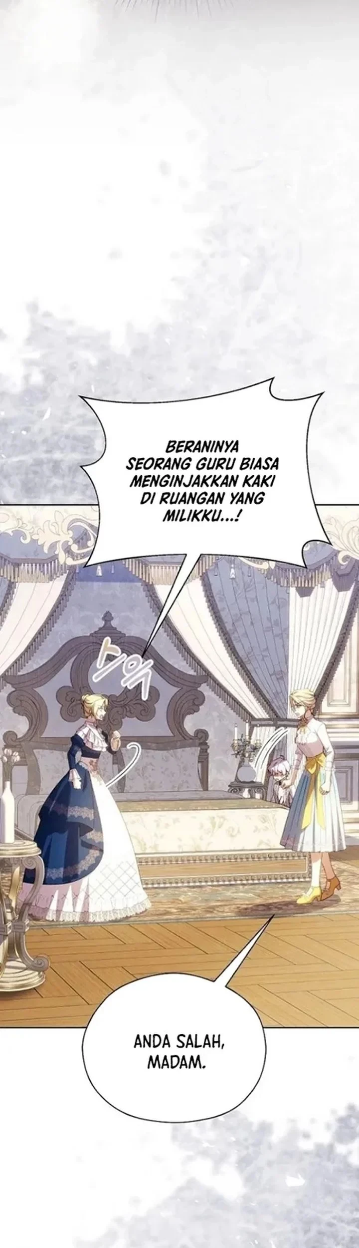 The Immoral Duke Needs to Be Homeschooled Chapter 44 - halaman 11