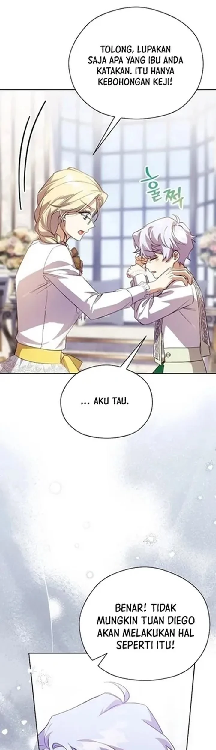 The Immoral Duke Needs to Be Homeschooled Chapter 44 - halaman 45