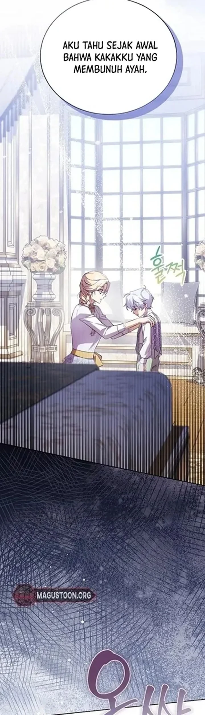 The Immoral Duke Needs to Be Homeschooled Chapter 44 - halaman 47