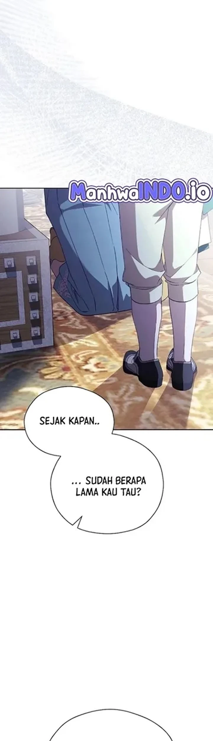 The Immoral Duke Needs to Be Homeschooled Chapter 44 - halaman 49