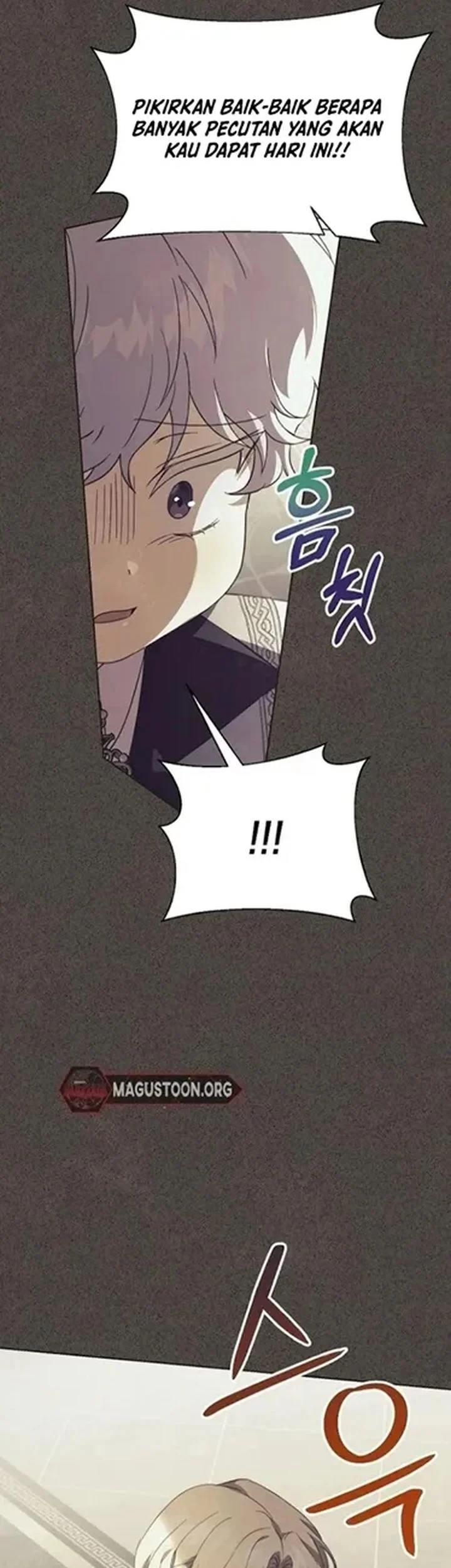 The Immoral Duke Needs to Be Homeschooled Chapter 44 - halaman 55