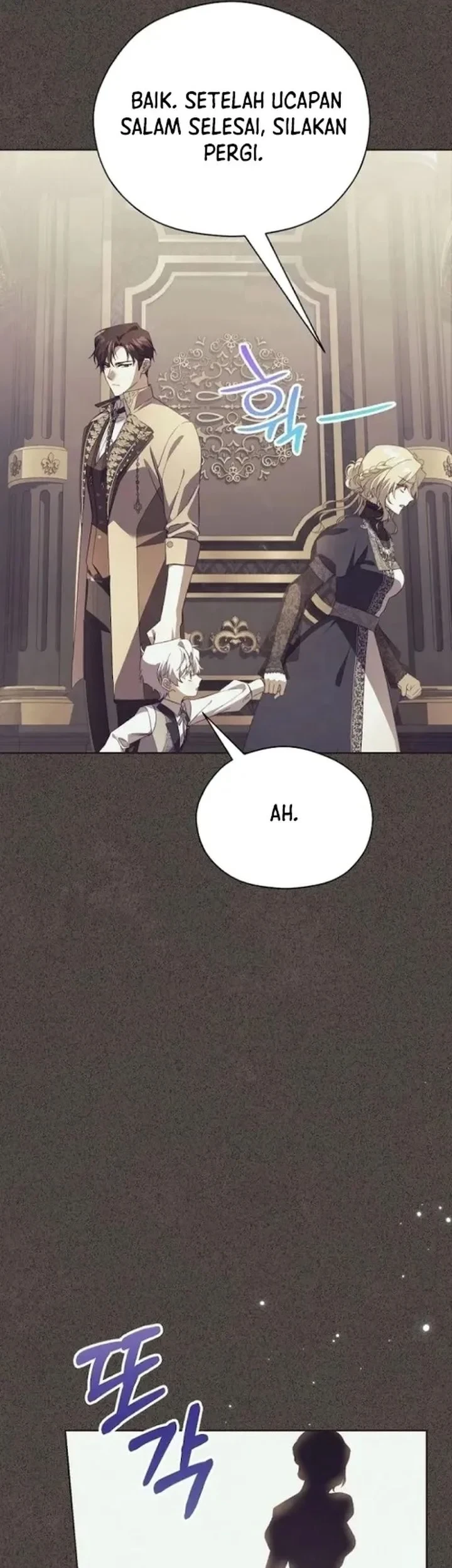 The Immoral Duke Needs to Be Homeschooled Chapter 44 - halaman 62