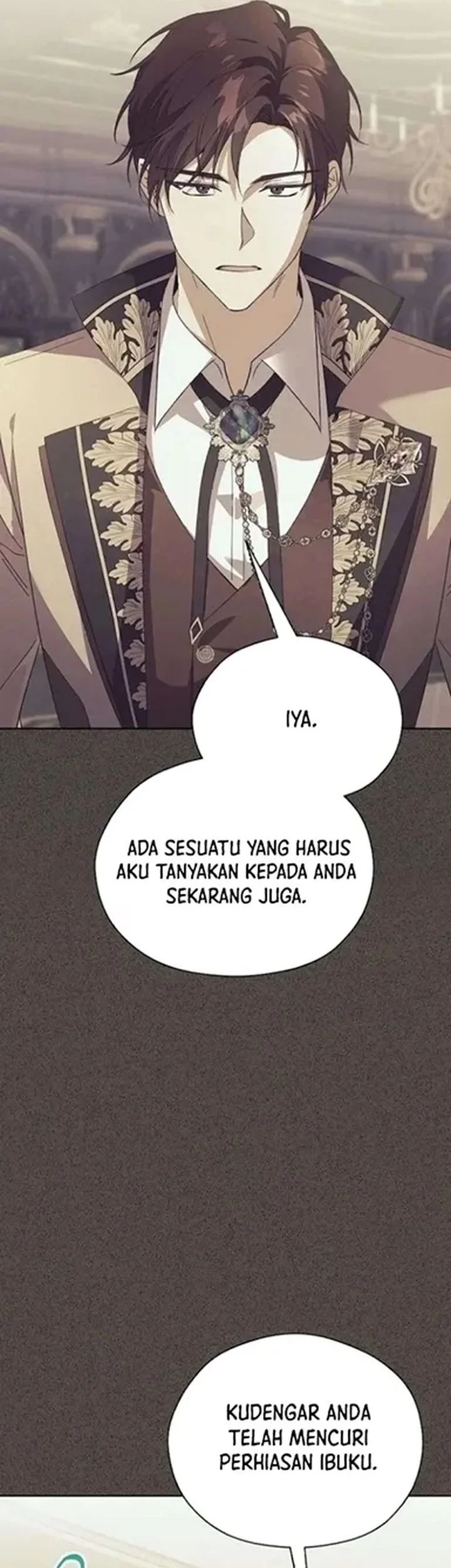The Immoral Duke Needs to Be Homeschooled Chapter 45 - halaman 3
