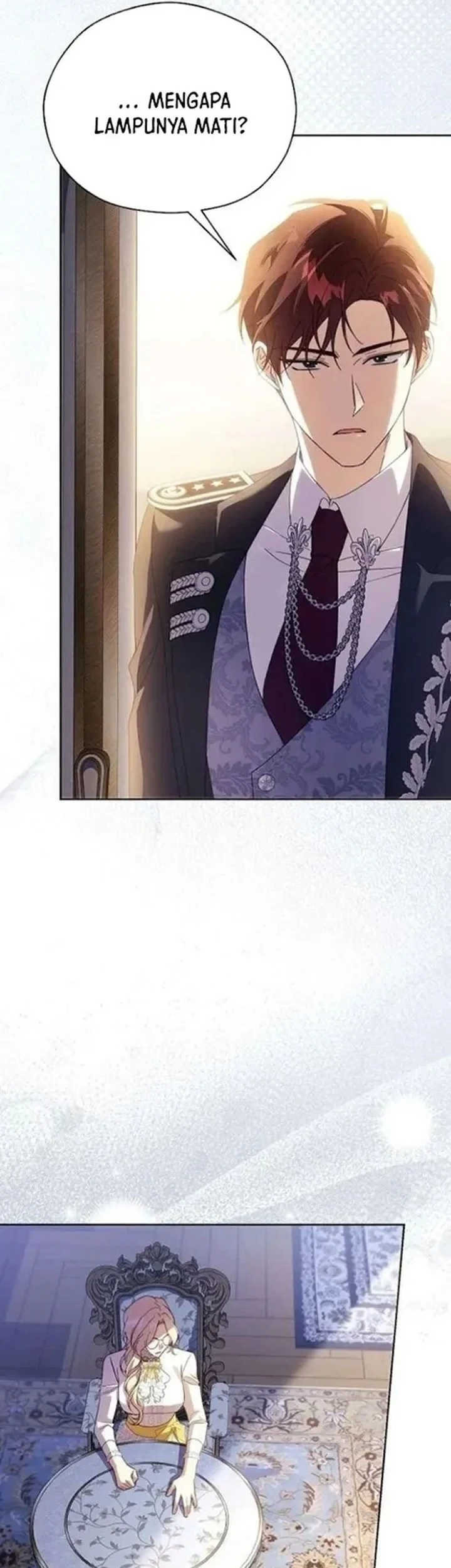 The Immoral Duke Needs to Be Homeschooled Chapter 45 - halaman 53