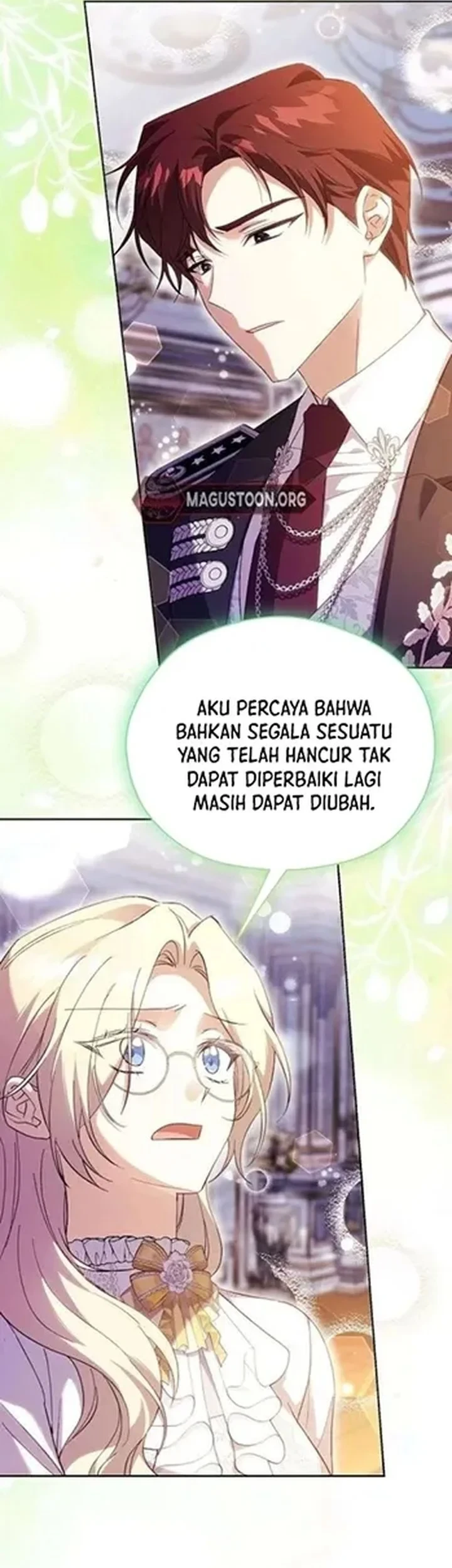 The Immoral Duke Needs to Be Homeschooled Chapter 46 - halaman 44