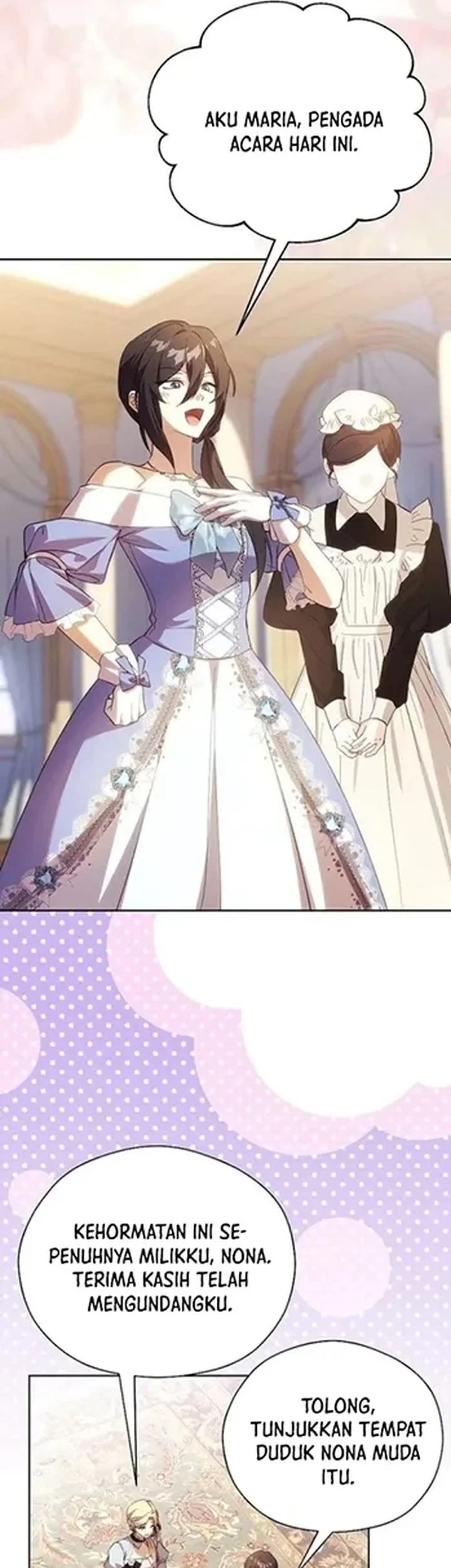 The Immoral Duke Needs to Be Homeschooled Chapter 46 - halaman 52