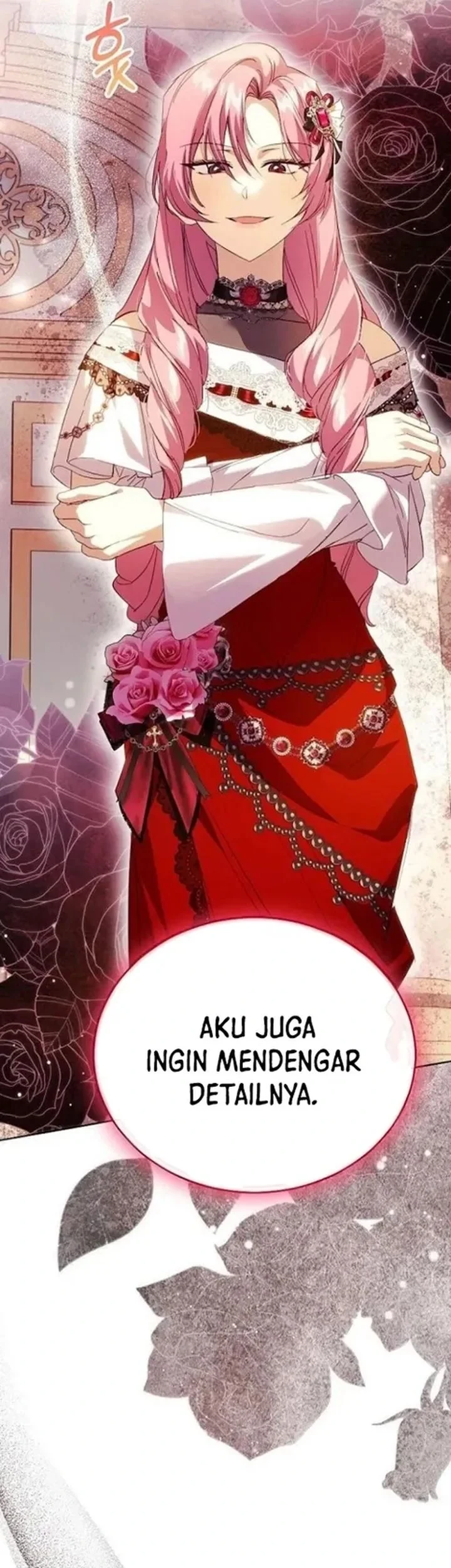 The Immoral Duke Needs to Be Homeschooled Chapter 47 - halaman 42