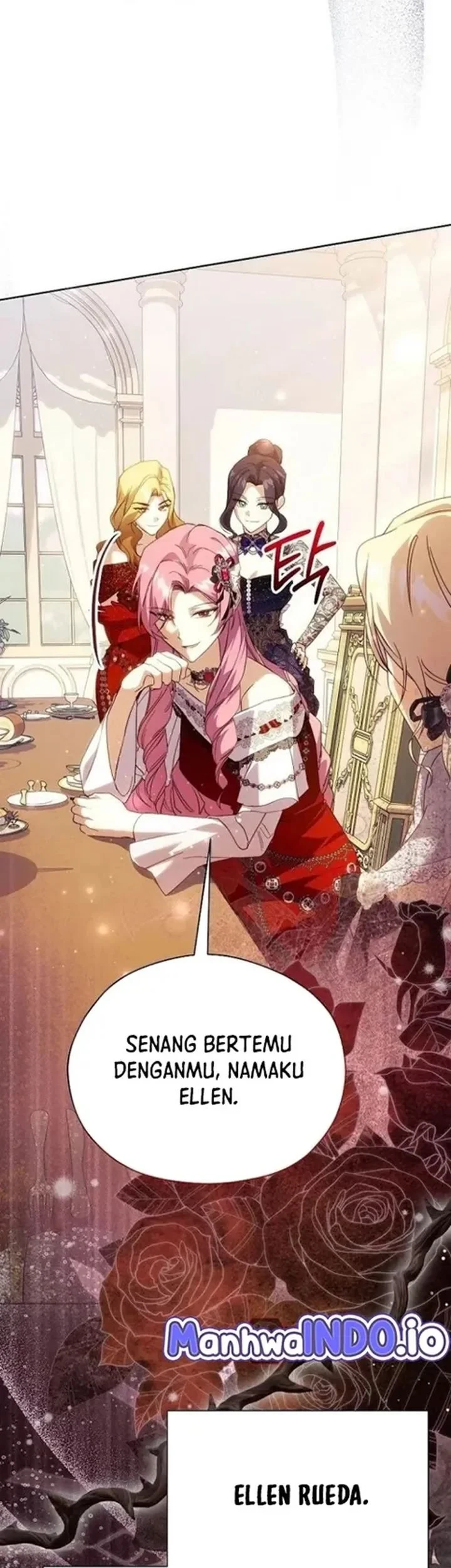 The Immoral Duke Needs to Be Homeschooled Chapter 47 - halaman 45
