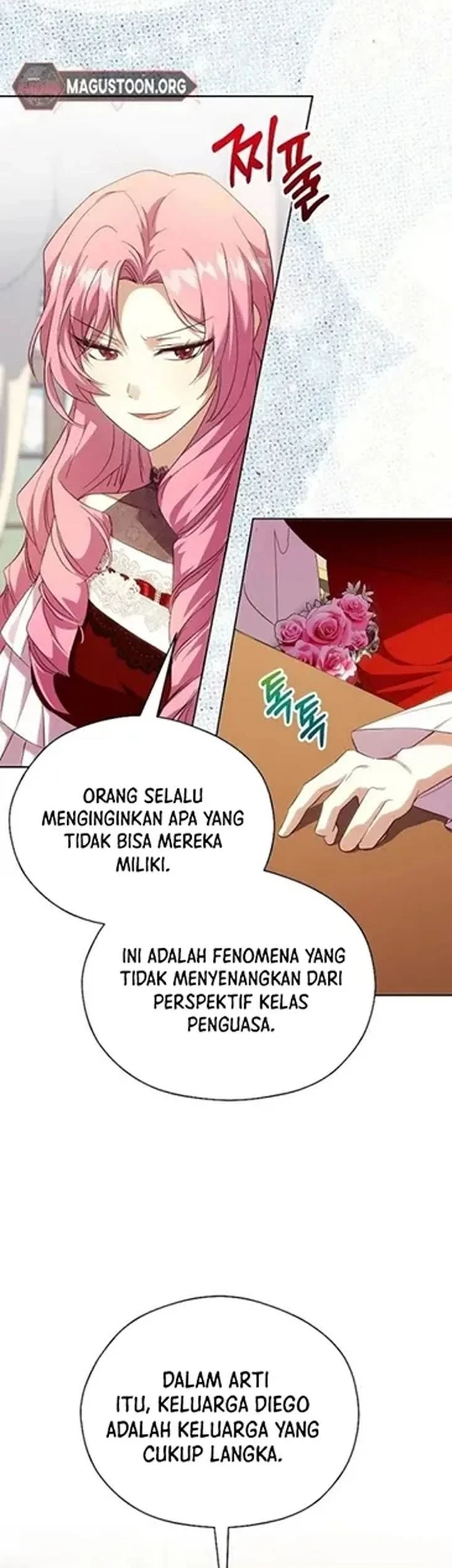 The Immoral Duke Needs to Be Homeschooled Chapter 47 - halaman 54