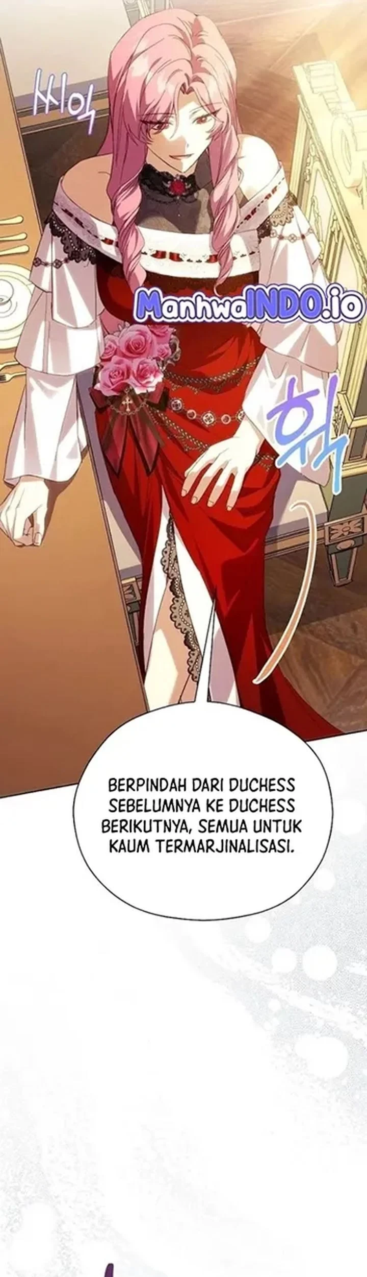 The Immoral Duke Needs to Be Homeschooled Chapter 47 - halaman 56