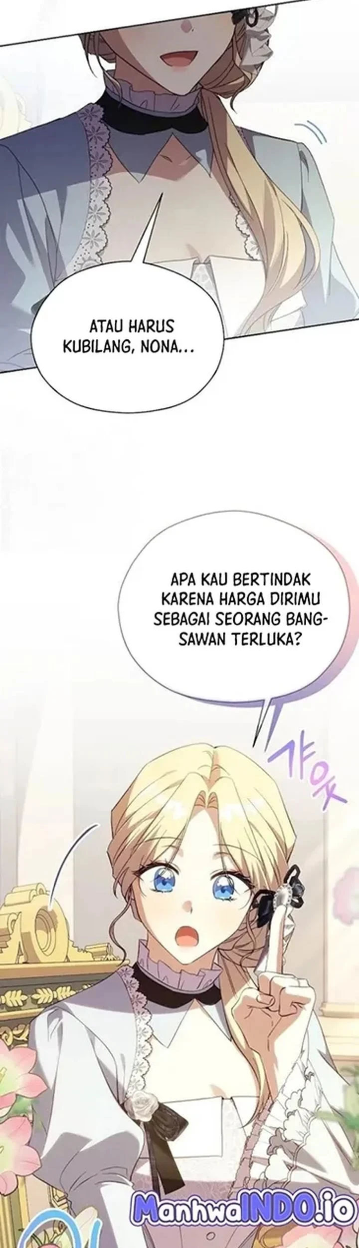 The Immoral Duke Needs to Be Homeschooled Chapter 47 - halaman 60