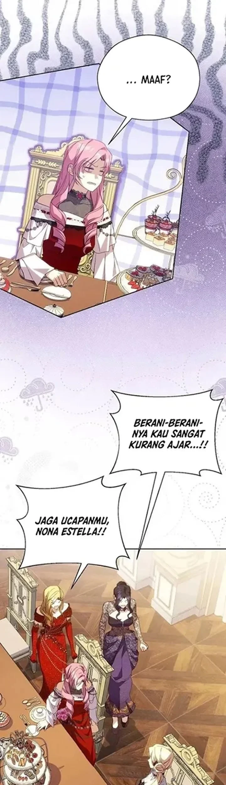The Immoral Duke Needs to Be Homeschooled Chapter 47 - halaman 62
