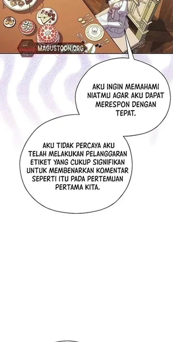 The Immoral Duke Needs to Be Homeschooled Chapter 47 - halaman 63