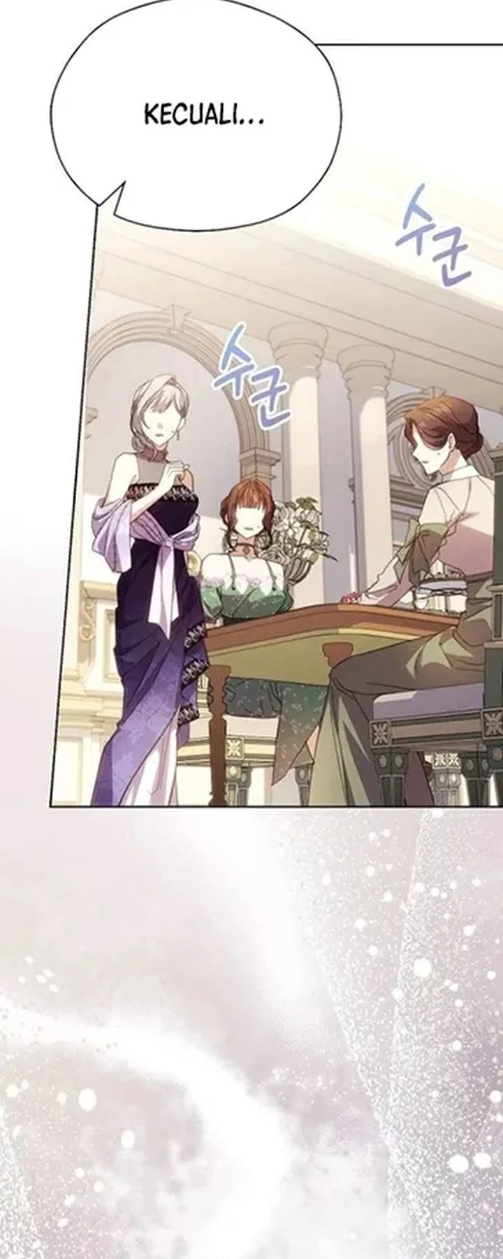The Immoral Duke Needs to Be Homeschooled Chapter 47 - halaman 64