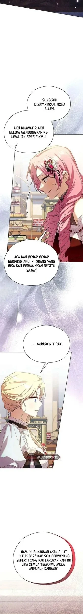 The Immoral Duke Needs to Be Homeschooled Chapter 48 - halaman 11
