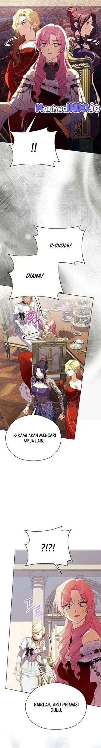 The Immoral Duke Needs to Be Homeschooled Chapter 48 - halaman 12