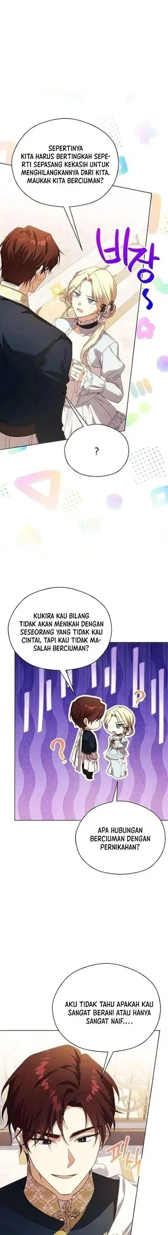 The Immoral Duke Needs to Be Homeschooled Chapter 48 - halaman 19
