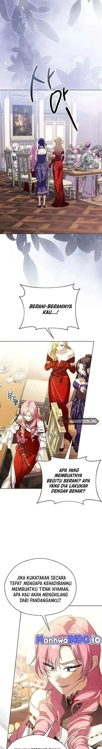 The Immoral Duke Needs to Be Homeschooled Chapter 48 - halaman 2