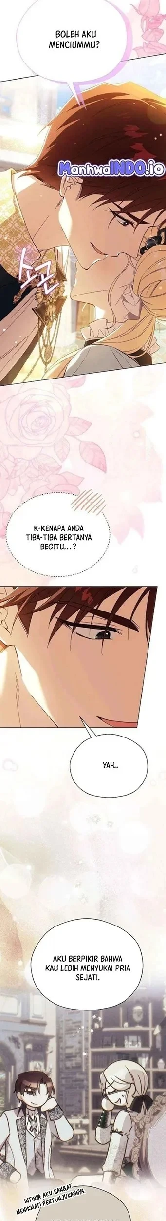 The Immoral Duke Needs to Be Homeschooled Chapter 48 - halaman 21