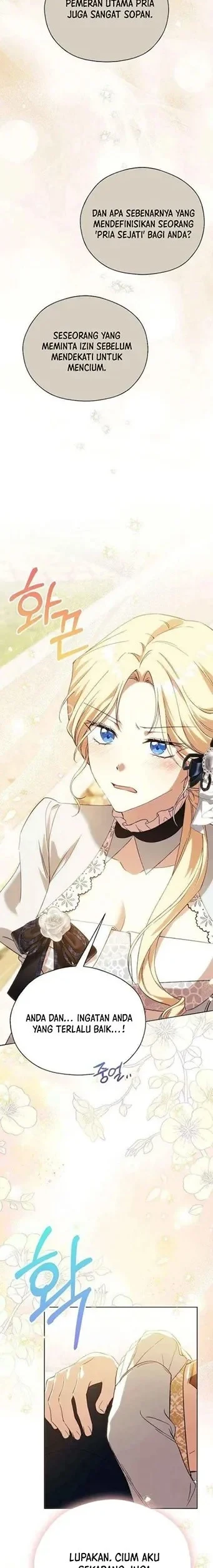 The Immoral Duke Needs to Be Homeschooled Chapter 48 - halaman 22