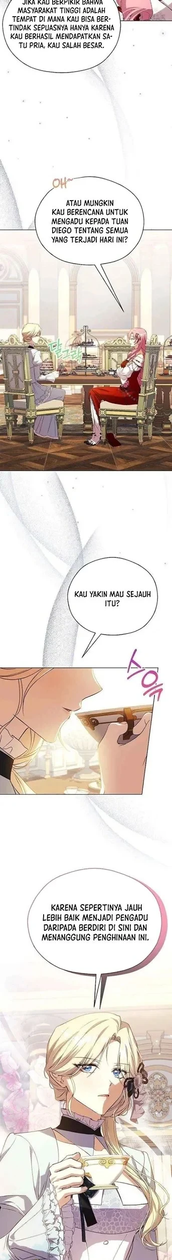 The Immoral Duke Needs to Be Homeschooled Chapter 48 - halaman 3
