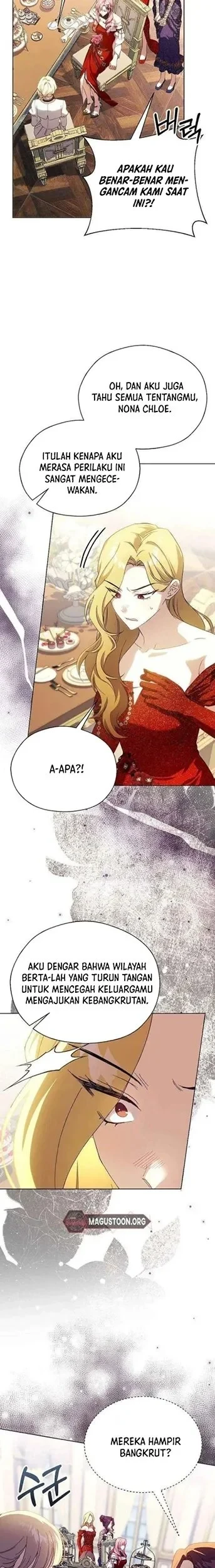 The Immoral Duke Needs to Be Homeschooled Chapter 48 - halaman 5