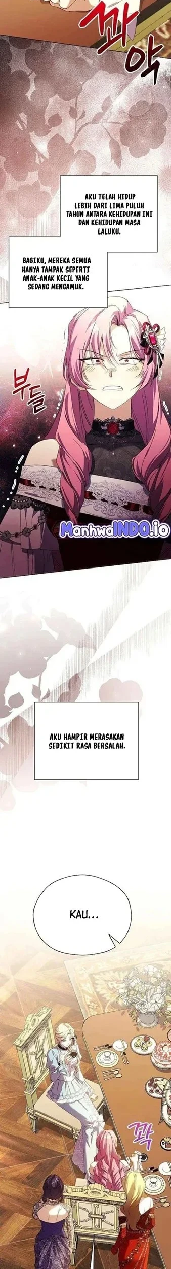 The Immoral Duke Needs to Be Homeschooled Chapter 48 - halaman 8