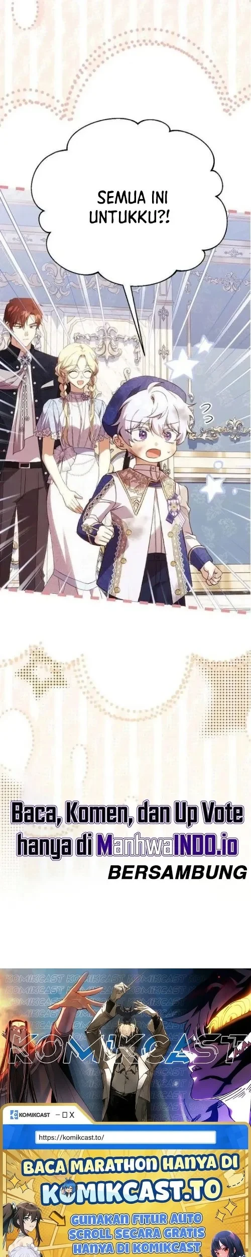 The Immoral Duke Needs to Be Homeschooled Chapter 49 - halaman 27