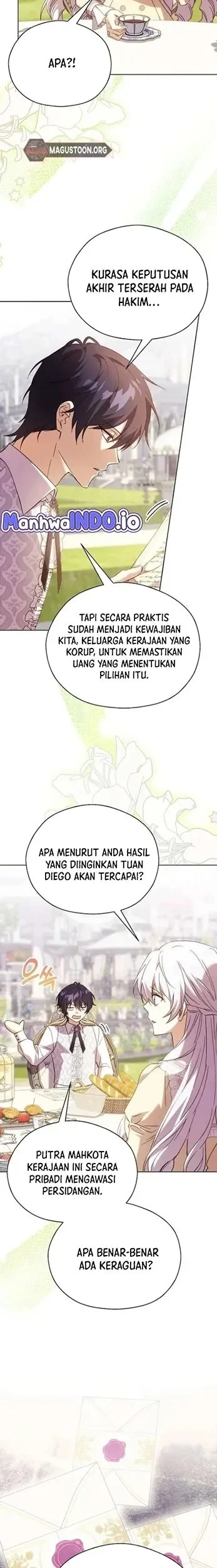 The Immoral Duke Needs to Be Homeschooled Chapter 49 - halaman 3