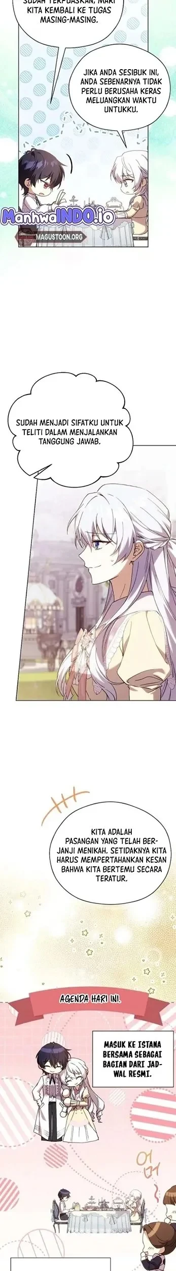 The Immoral Duke Needs to Be Homeschooled Chapter 49 - halaman 5