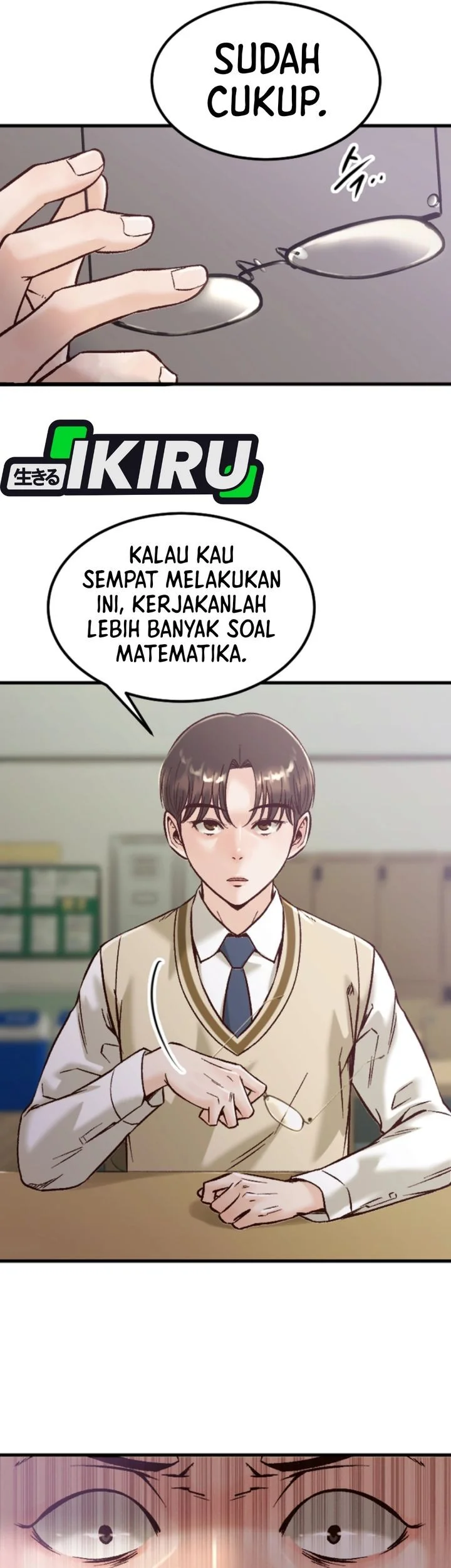 The Immoral Duke Needs to Be Homeschooled Chapter 5 - halaman 15