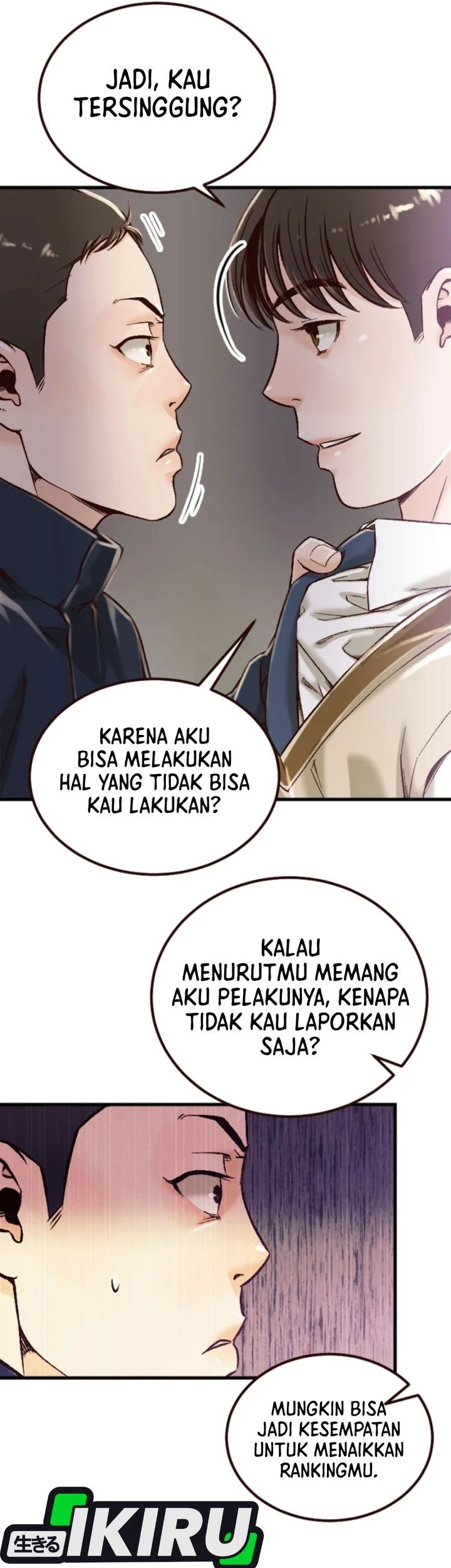 The Immoral Duke Needs to Be Homeschooled Chapter 5 - halaman 23