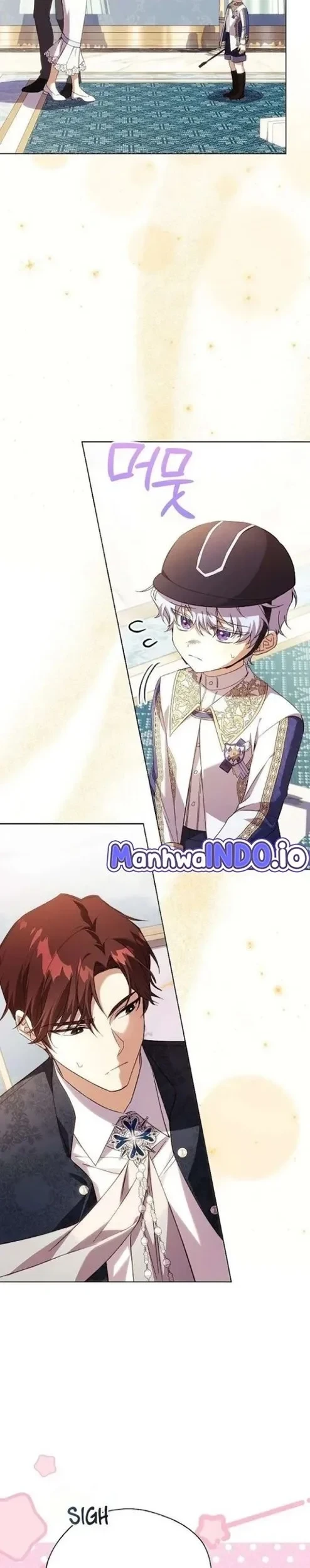 The Immoral Duke Needs to Be Homeschooled Chapter 50 - halaman 24