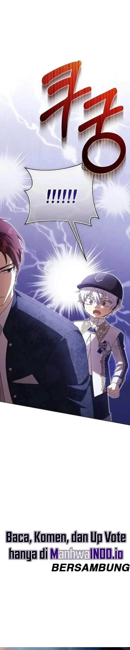 The Immoral Duke Needs to Be Homeschooled Chapter 50 - halaman 27