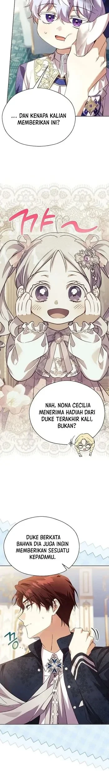 The Immoral Duke Needs to Be Homeschooled Chapter 50 - halaman 3