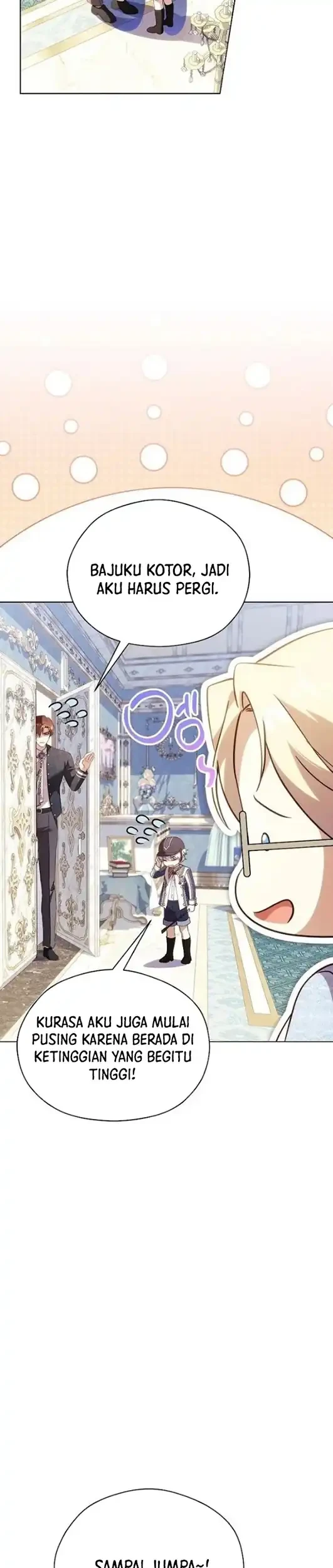 The Immoral Duke Needs to Be Homeschooled Chapter 51 - halaman 11